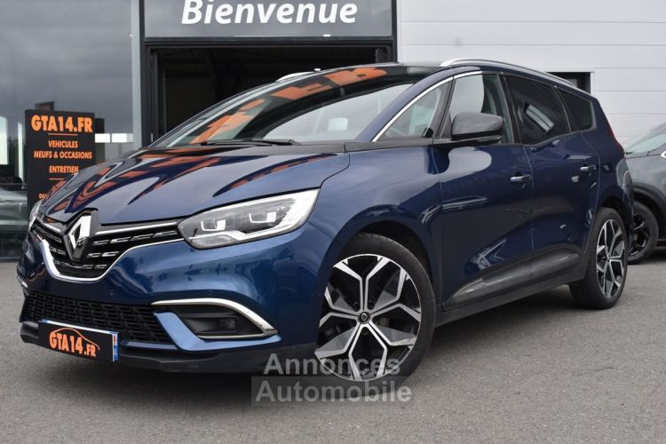 Renault Grand Scenic IV 1.3 TCE 140CH INTENS EDC - 21 - <small></small> 18.790 € <small>TTC</small> - #1