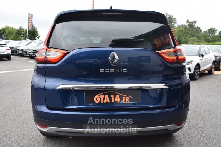 Renault Grand Scenic IV 1.3 TCE 140CH INTENS EDC - 21 - <small></small> 18.790 € <small>TTC</small> - #19