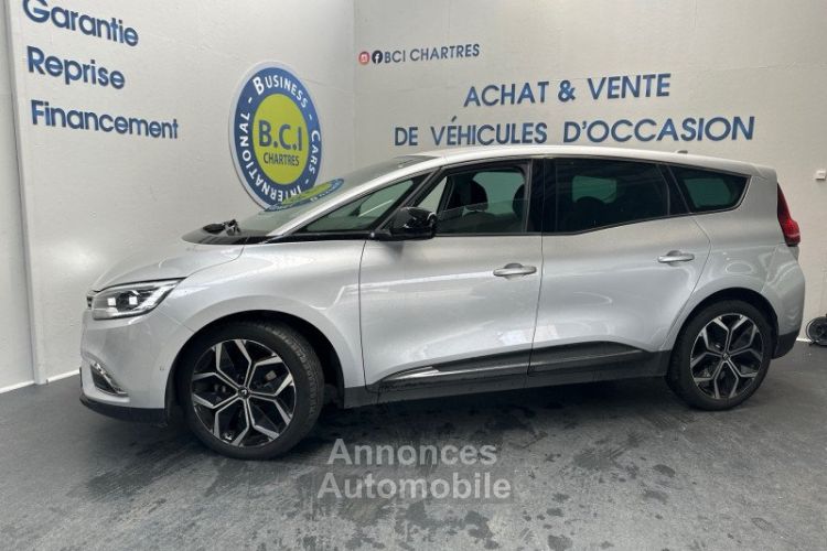 Renault Grand Scenic IV 1.3 TCE 140CH INTENS EDC - 21 - <small></small> 23.990 € <small>TTC</small> - #1