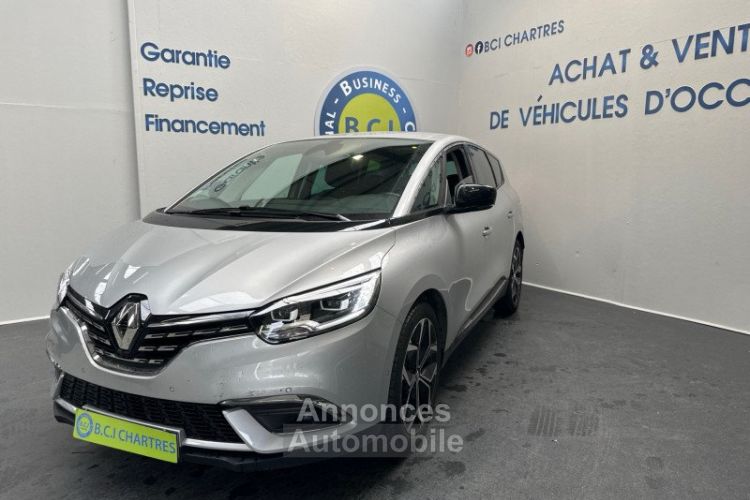 Renault Grand Scenic IV 1.3 TCE 140CH INTENS EDC - 21 - <small></small> 23.990 € <small>TTC</small> - #3