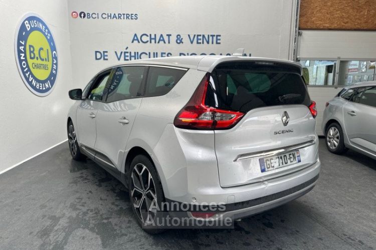 Renault Grand Scenic IV 1.3 TCE 140CH INTENS EDC - 21 - <small></small> 23.990 € <small>TTC</small> - #4