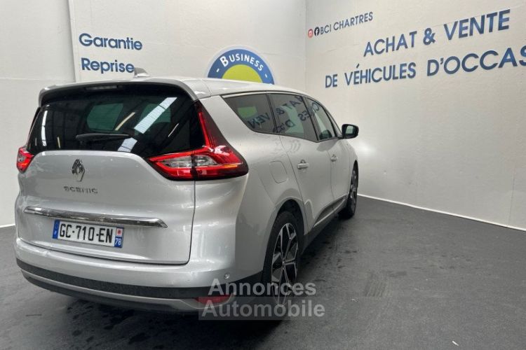 Renault Grand Scenic IV 1.3 TCE 140CH INTENS EDC - 21 - <small></small> 23.990 € <small>TTC</small> - #5