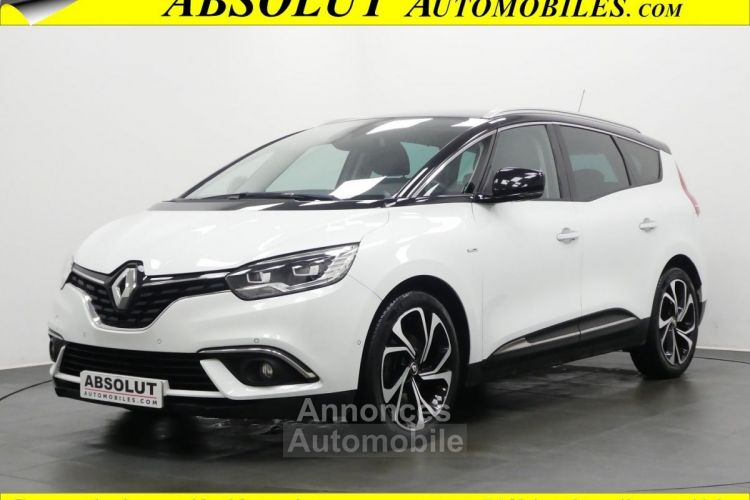 Renault Grand Scenic IV 1.3 TCE 160CH FAP BUSINESS INTENS EDC 7 PLACES - <small></small> 16.980 € <small>TTC</small> - #1