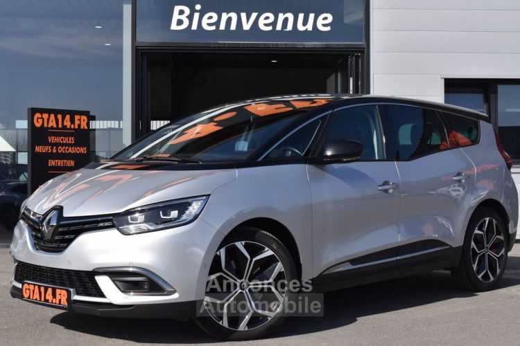 Renault Grand Scenic IV 1.3 TCE 160CH INTENS EDC - 21 - <small></small> 23.490 € <small>TTC</small> - #1