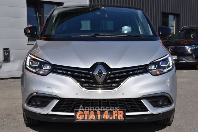 Renault Grand Scenic IV 1.3 TCE 160CH INTENS EDC - 21 - <small></small> 23.490 € <small>TTC</small> - #17