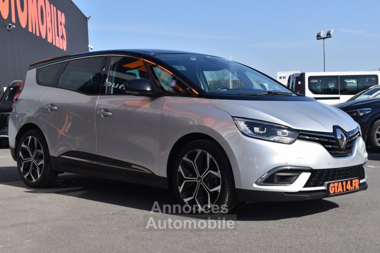 Renault Grand Scenic IV 1.3 TCE 160CH INTENS EDC - 21 - <small></small> 23.490 € <small>TTC</small> - #20