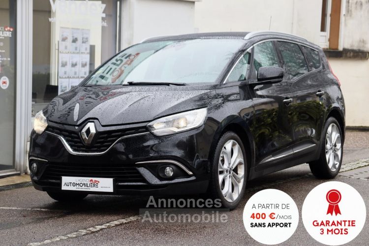 Renault Grand Scenic IV 1.5 DCi 110 Energy Business BVM6 (7 Places,Toit Pano,Radars Av&Ar) - <small></small> 16.990 € <small>TTC</small> - #1