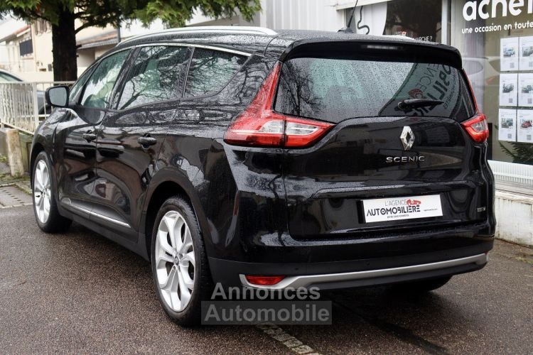 Renault Grand Scenic IV 1.5 DCi 110 Energy Business BVM6 (7 Places,Toit Pano,Radars Av&Ar) - <small></small> 16.990 € <small>TTC</small> - #2