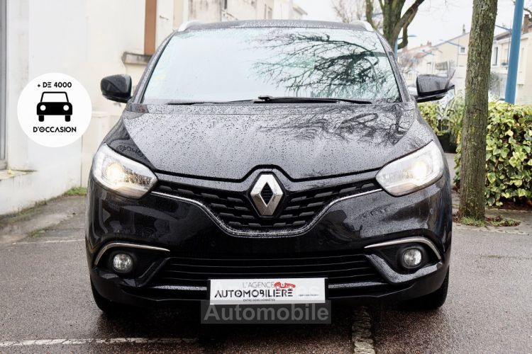 Renault Grand Scenic IV 1.5 DCi 110 Energy Business BVM6 (7 Places,Toit Pano,Radars Av&Ar) - <small></small> 16.990 € <small>TTC</small> - #6