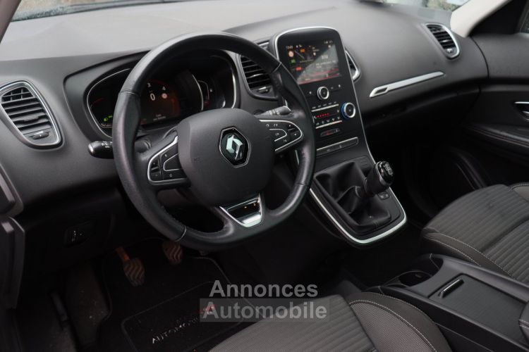 Renault Grand Scenic IV 1.5 DCi 110 Energy Business BVM6 (7 Places,Toit Pano,Radars Av&Ar) - <small></small> 16.990 € <small>TTC</small> - #14