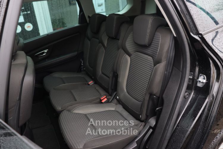 Renault Grand Scenic IV 1.5 DCi 110 Energy Business BVM6 (7 Places,Toit Pano,Radars Av&Ar) - <small></small> 16.990 € <small>TTC</small> - #17