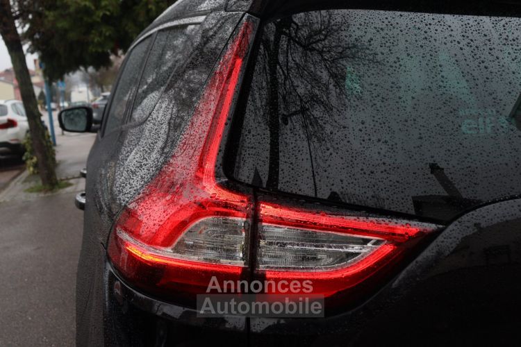Renault Grand Scenic IV 1.5 DCi 110 Energy Business BVM6 (7 Places,Toit Pano,Radars Av&Ar) - <small></small> 16.990 € <small>TTC</small> - #23