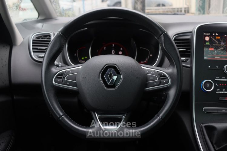 Renault Grand Scenic IV 1.5 DCi 110 Energy Business BVM6 (7 Places,Toit Pano,Radars Av&Ar) - <small></small> 16.990 € <small>TTC</small> - #30