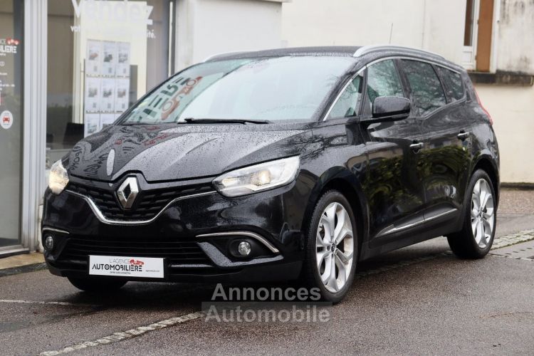 Renault Grand Scenic IV 1.5 DCi 110 Energy Business BVM6 (7 Places,Toit Pano,Radars Av&Ar) - <small></small> 16.990 € <small>TTC</small> - #40