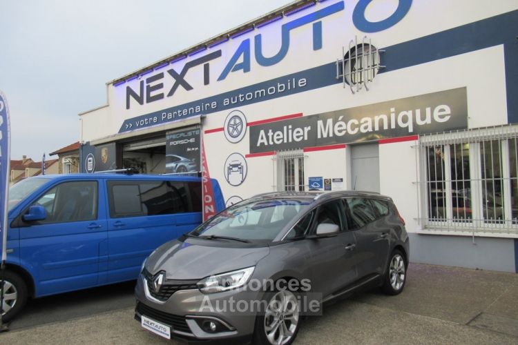 Renault Grand Scenic IV 1.5 DCI 110CH ENERGY BUSINESS 7 PLACES - <small></small> 12.900 € <small>TTC</small> - #1