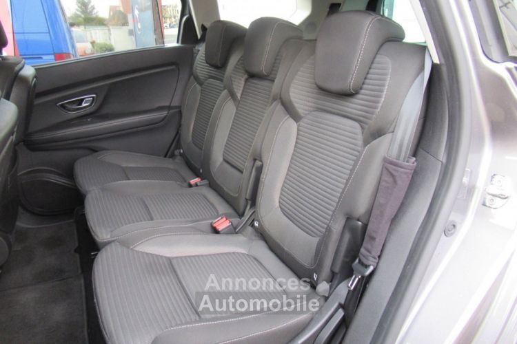 Renault Grand Scenic IV 1.5 DCI 110CH ENERGY BUSINESS 7 PLACES - <small></small> 12.900 € <small>TTC</small> - #8