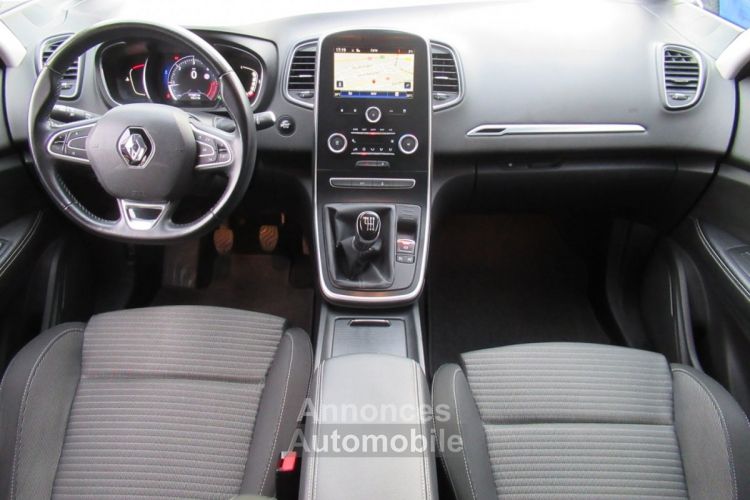 Renault Grand Scenic IV 1.5 DCI 110CH ENERGY BUSINESS 7 PLACES - <small></small> 12.900 € <small>TTC</small> - #13