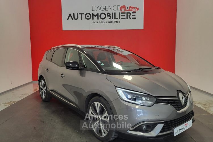 Renault Grand Scenic IV 1.6 DCI 130 ENERGY INTENS 7 PLACES + ATTELAGE - <small></small> 15.990 € <small>TTC</small> - #1