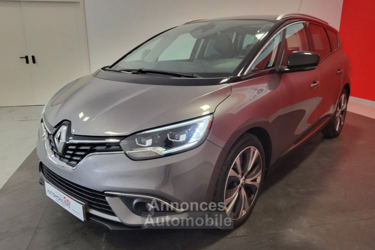 Renault Grand Scenic IV 1.6 DCI 130 ENERGY INTENS 7 PLACES + ATTELAGE - <small></small> 15.990 € <small>TTC</small> - #3