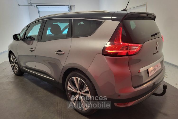 Renault Grand Scenic IV 1.6 DCI 130 ENERGY INTENS 7 PLACES + ATTELAGE - <small></small> 15.990 € <small>TTC</small> - #5
