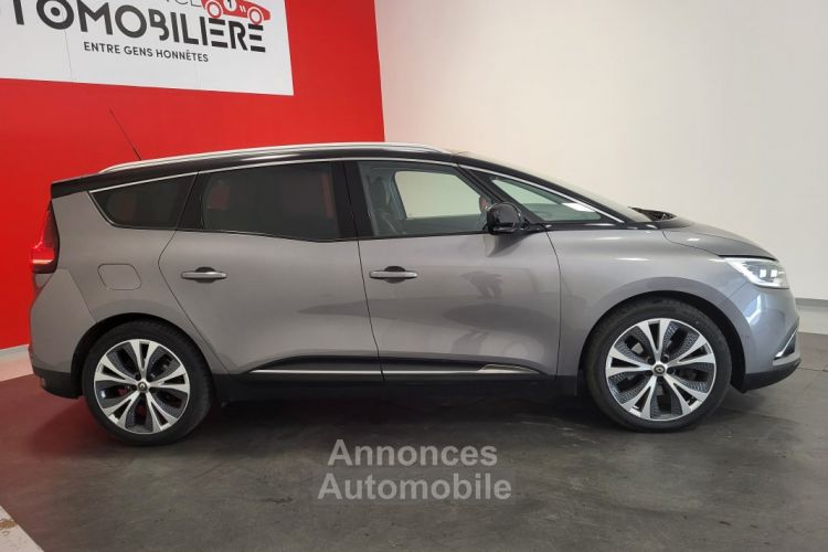 Renault Grand Scenic IV 1.6 DCI 130 ENERGY INTENS 7 PLACES + ATTELAGE - <small></small> 15.990 € <small>TTC</small> - #8