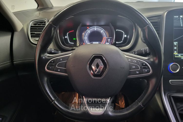 Renault Grand Scenic IV 1.6 DCI 130 ENERGY INTENS 7 PLACES + ATTELAGE - <small></small> 15.990 € <small>TTC</small> - #23