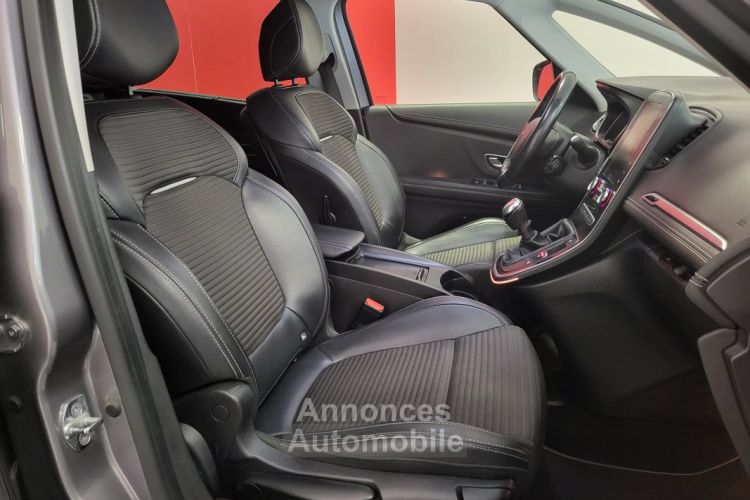 Renault Grand Scenic IV 1.6 DCI 130 ENERGY INTENS 7 PLACES + ATTELAGE - <small></small> 15.990 € <small>TTC</small> - #25