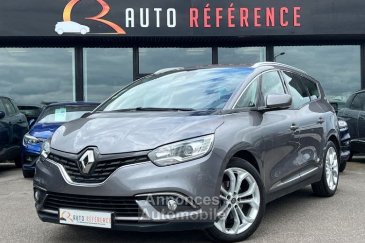 Renault Grand Scenic IV 1.6 DCI 130CH ENERGY BUSINESS 7 PLACES - <small></small> 15.990 € <small></small> - #1