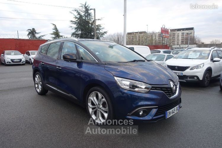 Renault Grand Scenic IV 1.6 DCI 130CH ENERGY BUSINESS 7 PLACES - <small></small> 12.990 € <small>TTC</small> - #2