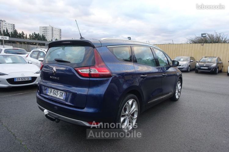 Renault Grand Scenic IV 1.6 DCI 130CH ENERGY BUSINESS 7 PLACES - <small></small> 12.990 € <small>TTC</small> - #4