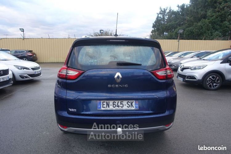 Renault Grand Scenic IV 1.6 DCI 130CH ENERGY BUSINESS 7 PLACES - <small></small> 12.990 € <small>TTC</small> - #5