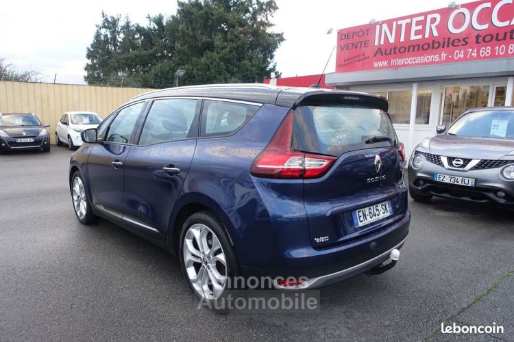 Renault Grand Scenic IV 1.6 DCI 130CH ENERGY BUSINESS 7 PLACES - <small></small> 12.990 € <small>TTC</small> - #6