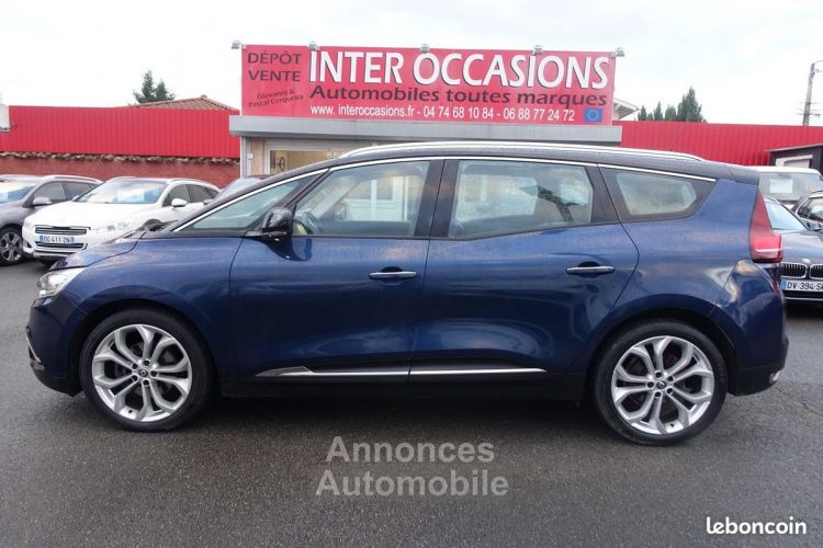 Renault Grand Scenic IV 1.6 DCI 130CH ENERGY BUSINESS 7 PLACES - <small></small> 12.990 € <small>TTC</small> - #7