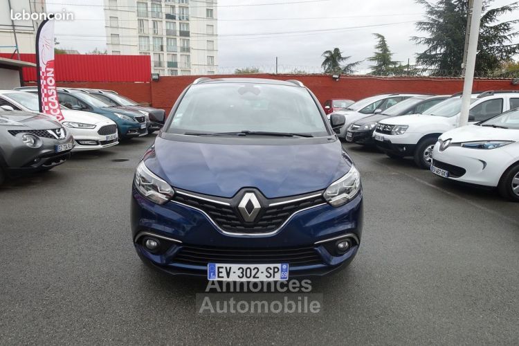 Renault Grand Scenic IV 1.6 DCI 130CH ENERGY BUSINESS INTENS 7 PLACES - <small></small> 14.290 € <small>TTC</small> - #1