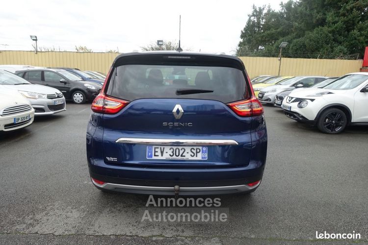 Renault Grand Scenic IV 1.6 DCI 130CH ENERGY BUSINESS INTENS 7 PLACES - <small></small> 14.290 € <small>TTC</small> - #4