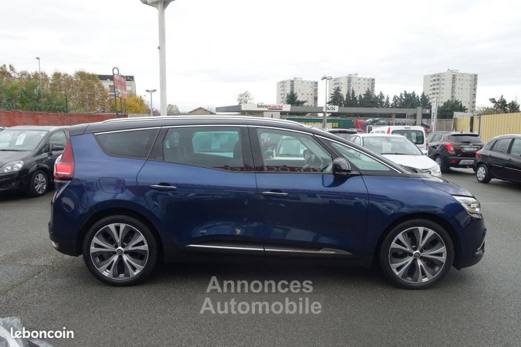 Renault Grand Scenic IV 1.6 DCI 130CH ENERGY BUSINESS INTENS 7 PLACES - <small></small> 14.290 € <small>TTC</small> - #5