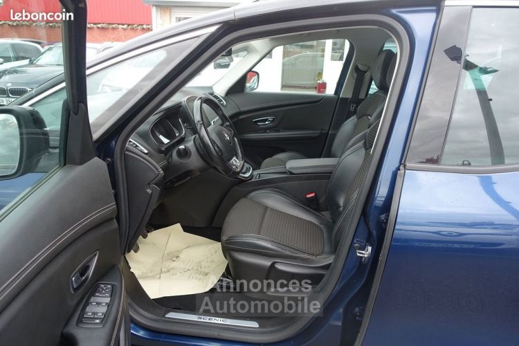 Renault Grand Scenic IV 1.6 DCI 130CH ENERGY BUSINESS INTENS 7 PLACES - <small></small> 14.290 € <small>TTC</small> - #7