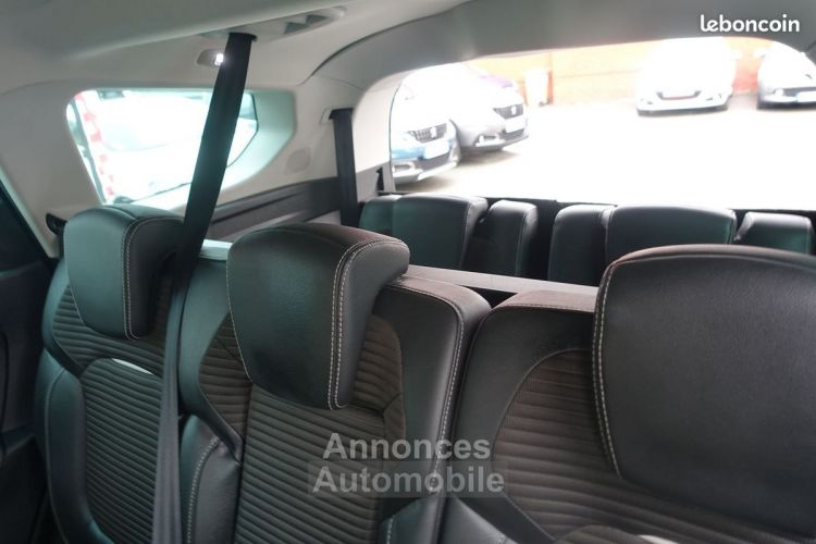 Renault Grand Scenic IV 1.6 DCI 130CH ENERGY BUSINESS INTENS 7 PLACES - <small></small> 14.290 € <small>TTC</small> - #12