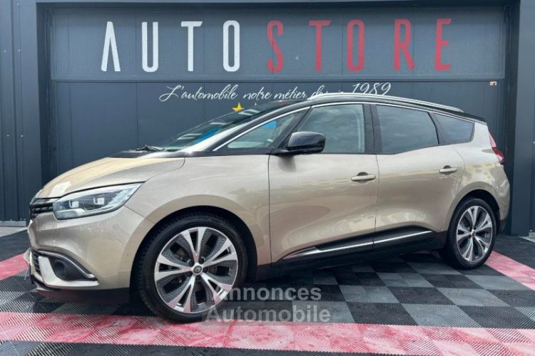 Renault Grand Scenic IV 1.6 DCI 130CH ENERGY INTENS - <small></small> 13.890 € <small>TTC</small> - #1