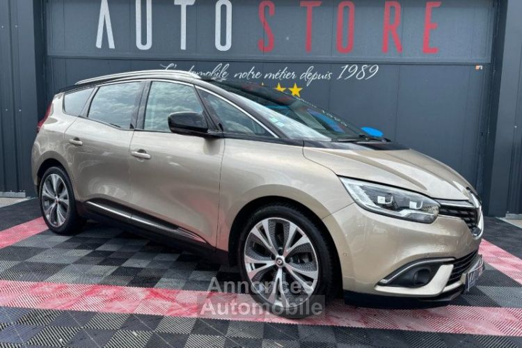 Renault Grand Scenic IV 1.6 DCI 130CH ENERGY INTENS - <small></small> 13.890 € <small>TTC</small> - #2
