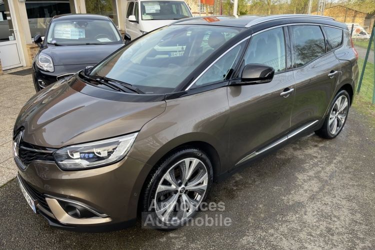 Renault Grand Scenic IV 1.6 DCI 130CH ENERGY INTENS - <small></small> 15.490 € <small>TTC</small> - #1