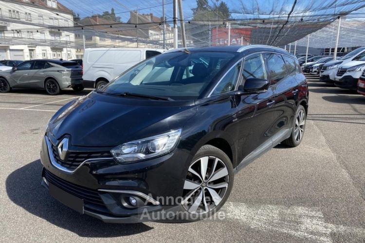 Renault Grand Scenic IV 1.6 Energy dCi 130 Limited - <small></small> 13.900 € <small>TTC</small> - #1