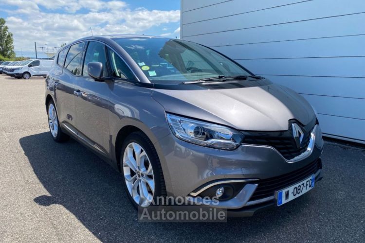 Renault Grand Scenic IV 1.7 BLUE DCI 120 BUSINESS EDC 7PL - <small></small> 20.990 € <small>TTC</small> - #1