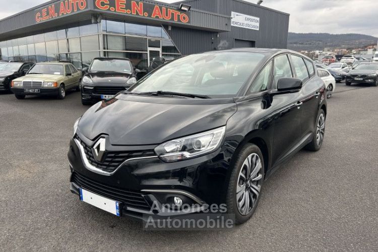 Renault Grand Scenic IV 1.7 BLUE DCI 120CH BUSINESS 7 PLACES - <small></small> 12.990 € <small>TTC</small> - #1