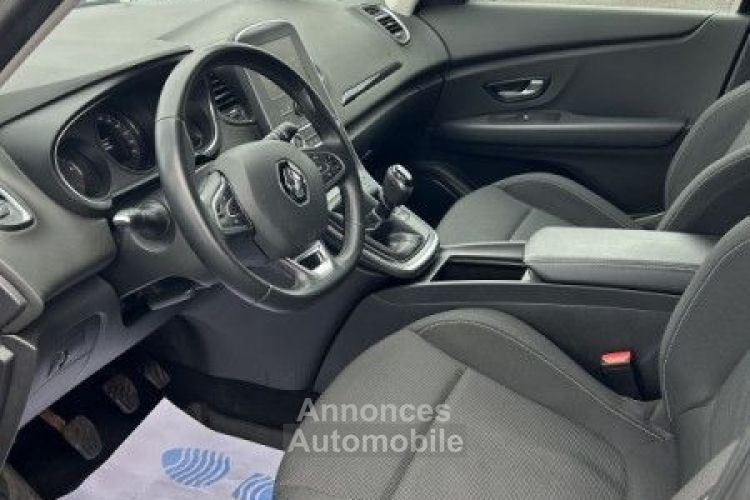 Renault Grand Scenic IV 1.7 BLUE DCI 120CH BUSINESS 7 PLACES - <small></small> 12.990 € <small>TTC</small> - #7