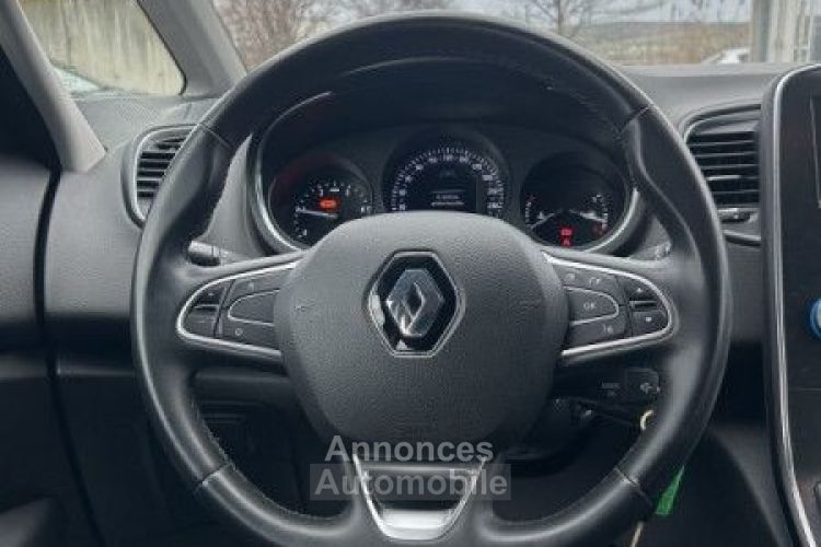 Renault Grand Scenic IV 1.7 BLUE DCI 120CH BUSINESS 7 PLACES - <small></small> 12.990 € <small>TTC</small> - #13