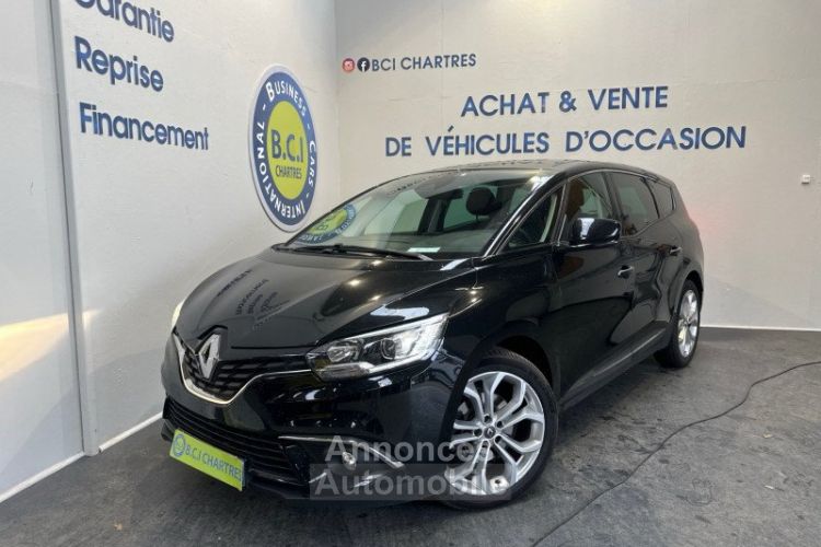 Renault Grand Scenic IV 1.7 BLUE DCI 120CH BUSINESS EDC 7 PLACES - <small></small> 16.890 € <small>TTC</small> - #1