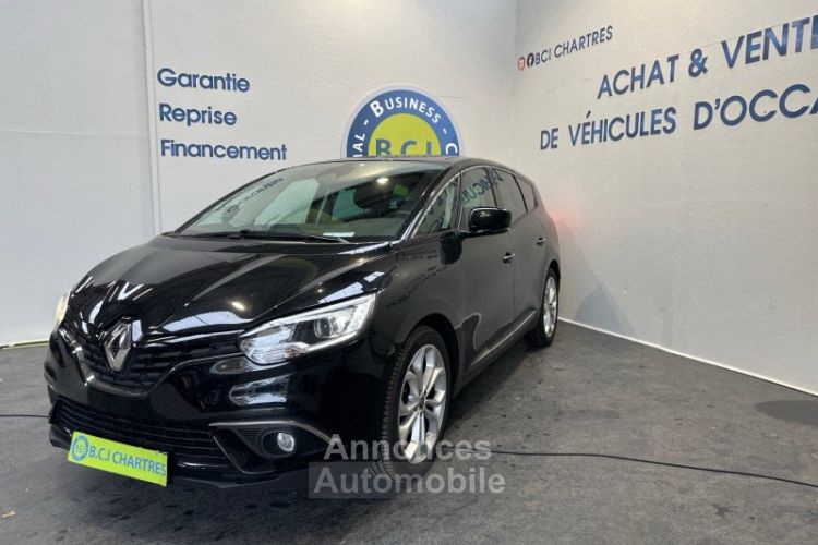 Renault Grand Scenic IV 1.7 BLUE DCI 120CH BUSINESS EDC 7 PLACES - <small></small> 16.890 € <small>TTC</small> - #2