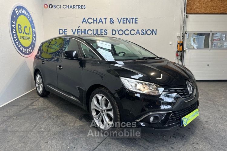 Renault Grand Scenic IV 1.7 BLUE DCI 120CH BUSINESS EDC 7 PLACES - <small></small> 16.890 € <small>TTC</small> - #3