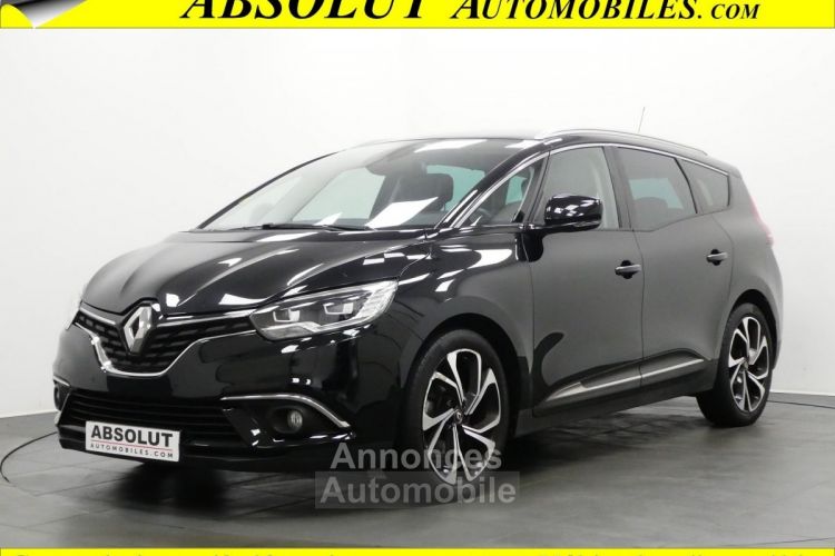 Renault Grand Scenic IV 1.7 BLUE DCI 120CH BUSINESS INTENS EDC 7 PLACES - <small></small> 19.880 € <small>TTC</small> - #1